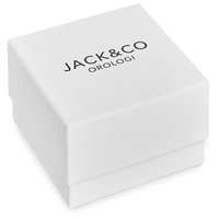 Orologio Jack&co Uomo Massimo in Acciaio JW0182M2 - JW0182M2